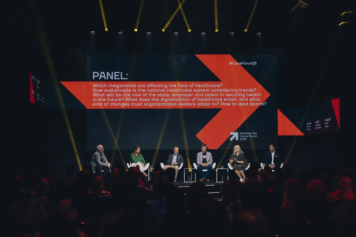 insideveriff's tweet image. We&apos;re proud to have joined the #FutureForum panel discussing the future of healthcare, digitalization, and our role in securing health for the community. We&apos;re glad to have a voice in this conversation &amp;amp; think more profoundly about our impact in society.💪  #FutureConference