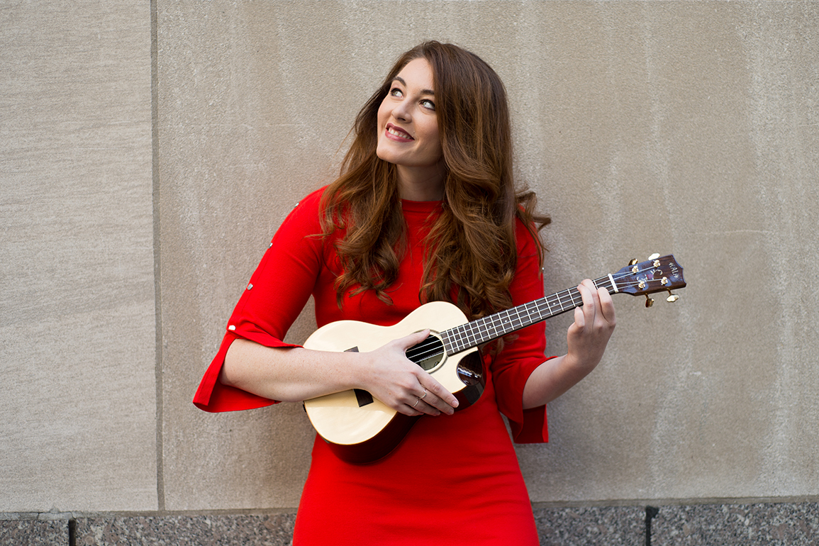Is Mandy Harvey Totally Deaf: How Did She Lose Her Hearing? Husband, Parents, & Siblings