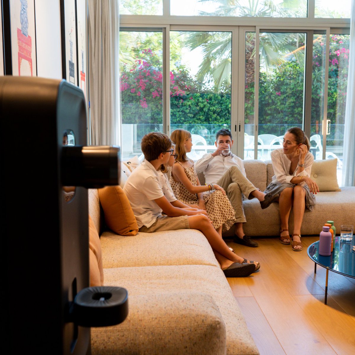 Today is #InternationalFamilyDay, a celebration created by the UN to promote the importance of healthy families. One of the best ways to ensure your family's wellbeing is to make sure that the water you are drinking is clean. #waterfilter #waterpurifier