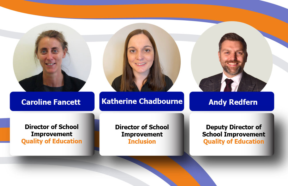 MinervaTrust's tweet photo. We are delighted to welcome three new school improvement leads to our Trust from September. 

These appointments will add significant capacity to our school improvement offer for our current schools and for future schools that join us in our next stage of development and growth. https://t.co/HamB7uEtmn