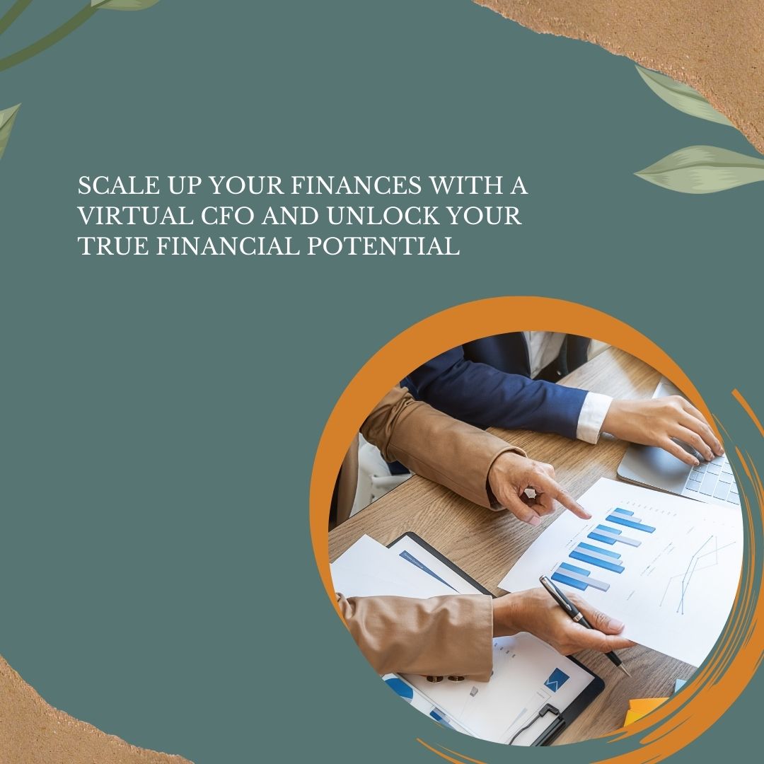 CAP3ilm's tweet image. Scale up your finances with a virtual CFO and unlock your true financial potential

#businessgrowth #financialmanagement #cap3 #virtualcfo #scalableservices #financialmodeling