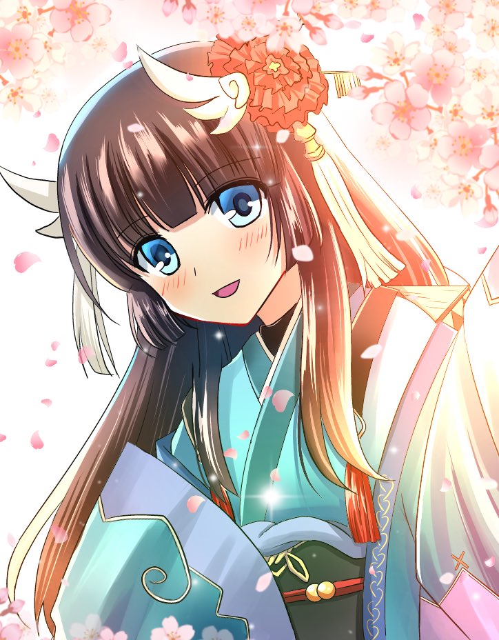 pipi5280's tweet image. おーきに♪

自分のアイコン用に描いたユエはん

#ルーンファクトリー2
#RF2