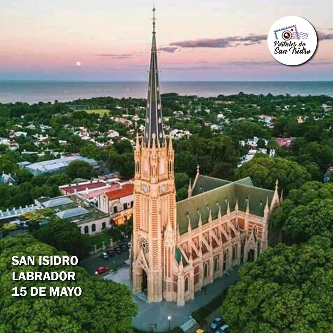 PostalesSI's tweet photo. ¡FELIZ SAN ISIDRO LABRADOR...!
15 de Mayo
#SanIsidro https://t.co/uE0e7W1WVy