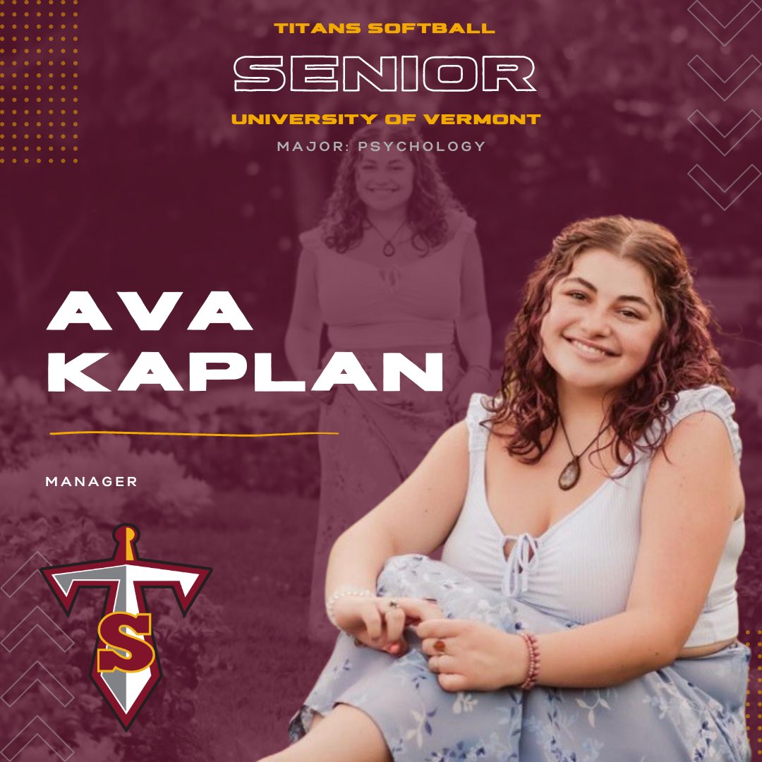 ⚡️🍔 SENIOR NIGHT 🍔⚡️ Come join us tonight to celebrate our seniors Gabby and Ava! @ Pragemann Park, ceremony starts at 6:15pm