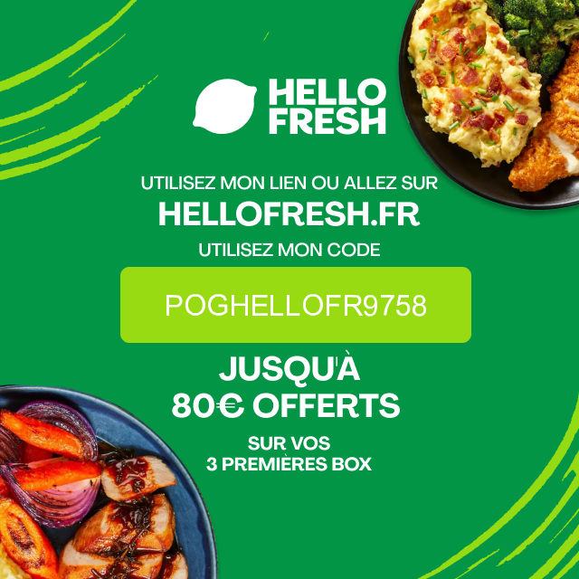 maechi_s's tweet photo. 🔴 LIVE  

On passe notre commande #hellofresh pour le live cuisine, puis après on part sur TOTK ! 
Si vous voulez bénéficier de 85€ de réduction sur vos 4 premières Box avec le code POGHELLOFR9758 c'est ici : ▶️https://t.co/5Z16AUmllk #ad 

▶️https://t.co/vw4CWcTAdr https://t.co/4hgdEowvKY