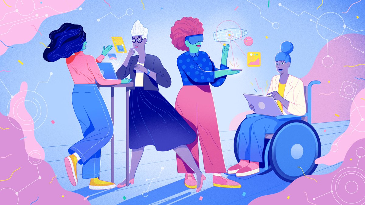 Robots are revolutionizing beauty at Unilever. 🌟🤖

Embrace the future with groundbreaking innovations like shampoo that can lock color in for longer &amp; 100% red vegan lipstick. 

Curious? Discover more about our AI-powered beauty solutions: bit.ly/3ALXV2r