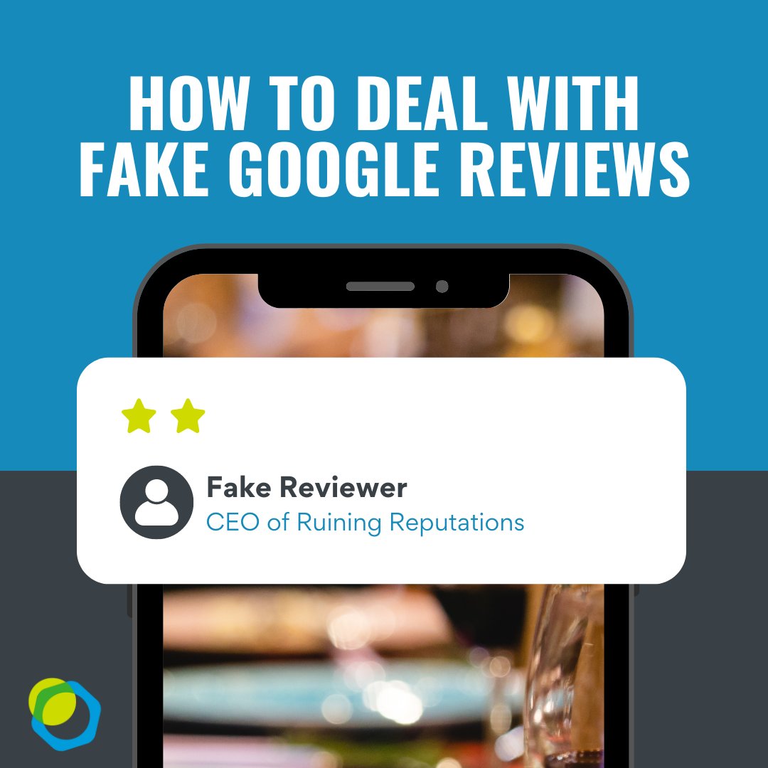 There are few things more frustrating than someone tainting your business’s reputation, especially if they didn’t do business with you. #Google has a feature to request the removal of #FakeReviews, but it is a little tricky to use. Here are our tips >> 
hubs.li/Q01HKbXQ0