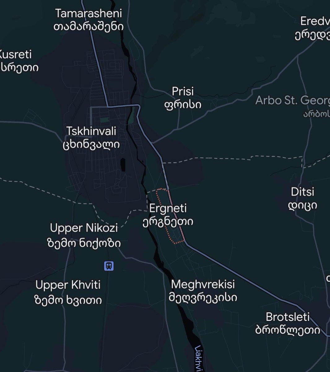 Representatives of the Russian occupation forces illegally detained another Georgian citizen this week in the occupied territory, near the village of Ergneti, Gori municipality. This is happening in parallel to Russia’s atrocities in Ukraine. Russia has no limits on war crimes.