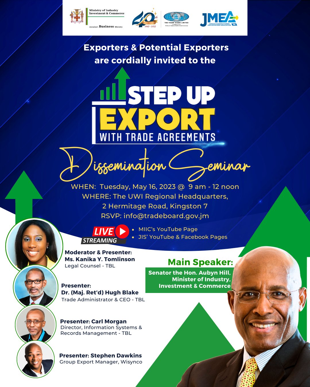 Jamaica Manufacturers and Exporters Association on Twitter "May is