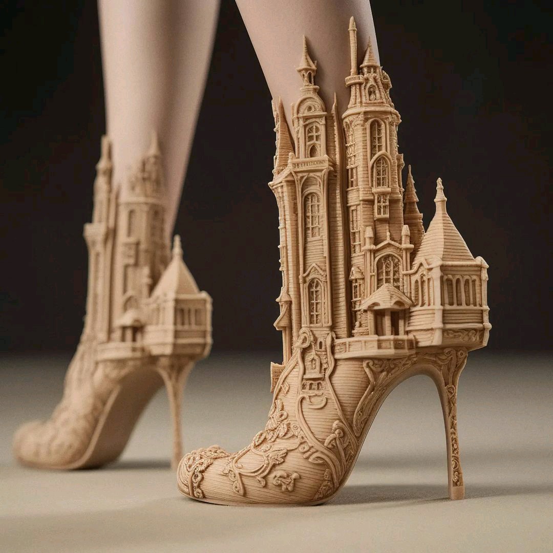 Arc_RealOne's tweet photo. AI Architecture footwear by #str4gething.
#TwitterArchitect #architecture #footwear https://t.co/4YcBKmEIYC