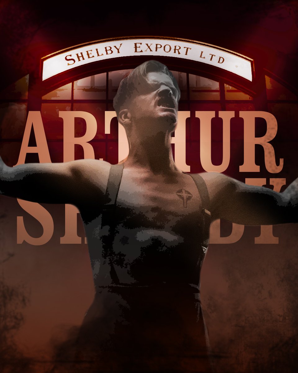 There is good in my heart, but these hands belong to the Devil.

- Arthur Shelby

#ImmersivePeakyBlinders
