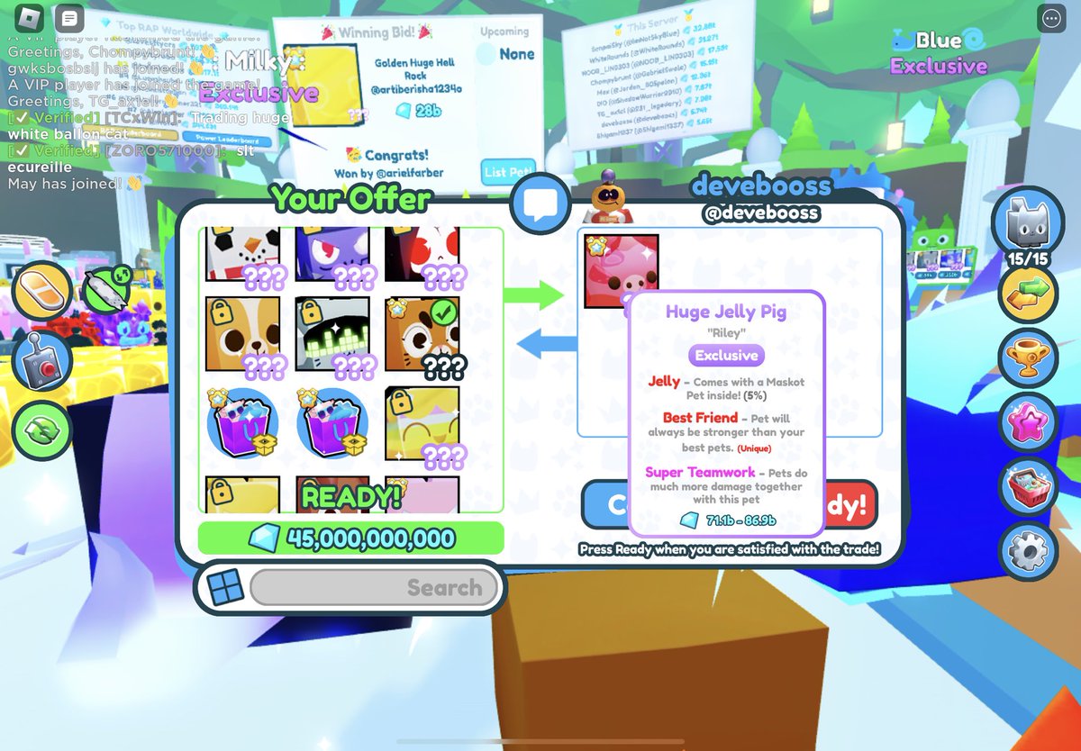 Basℙℂ on Twitter "Have you ever seen a Huge jelly pig this perfect