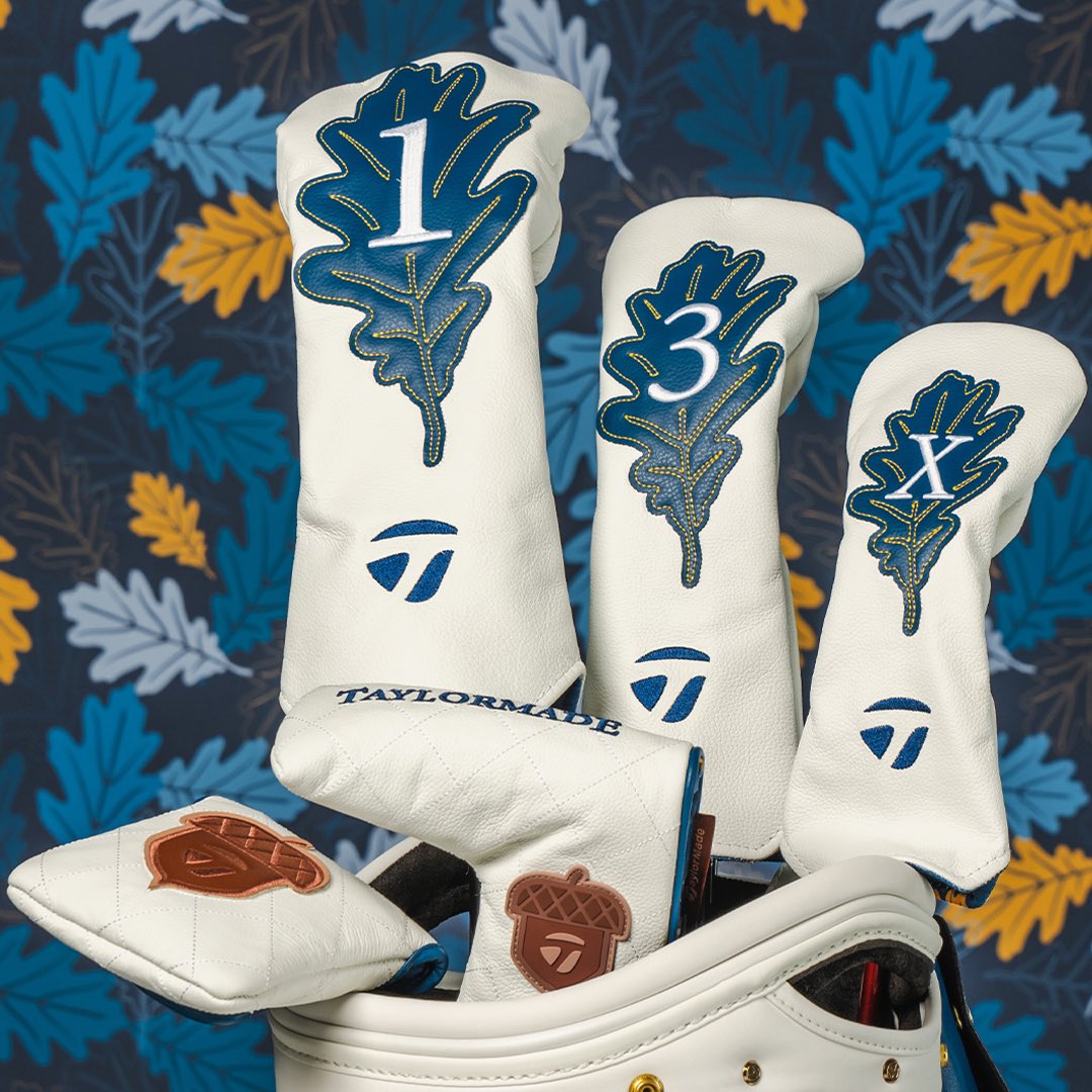 TaylorMade Golf tweet media