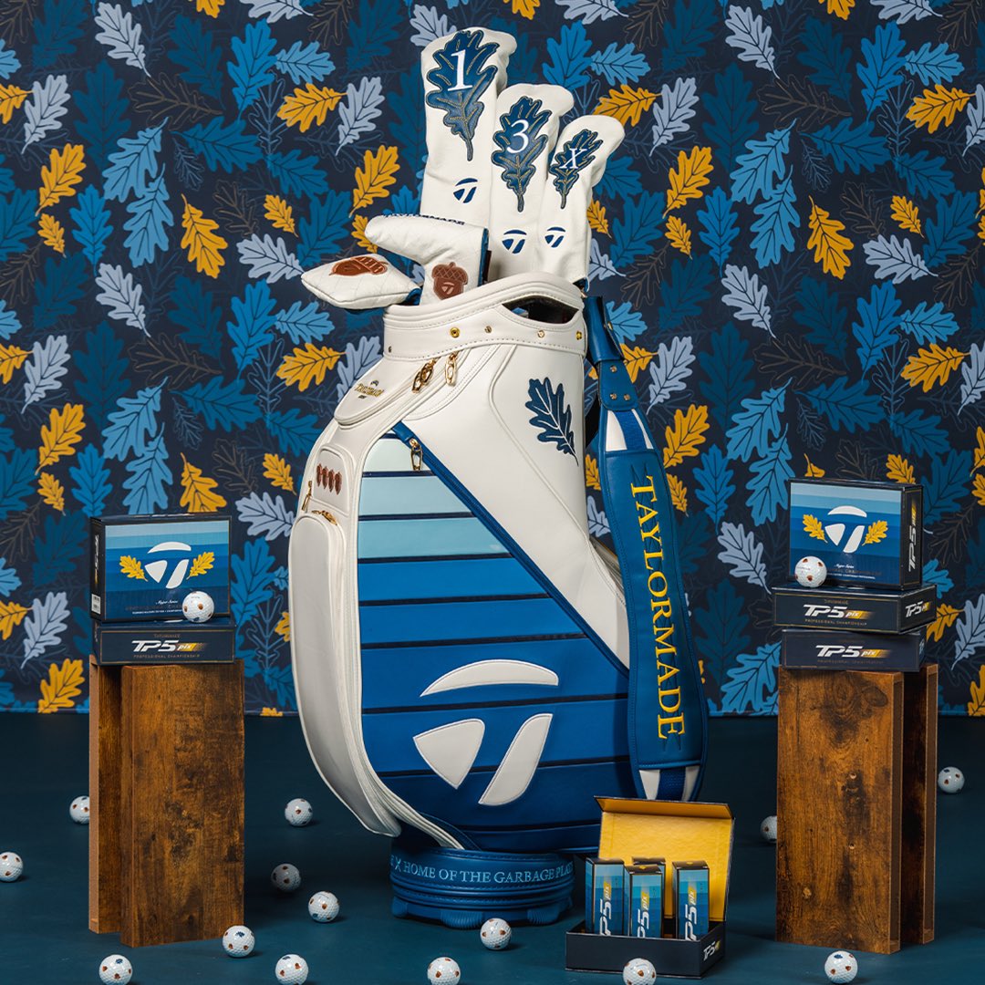 TaylorMade Golf tweet media