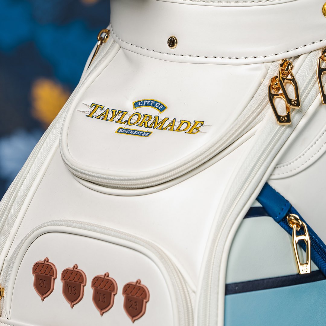 TaylorMade Golf tweet media