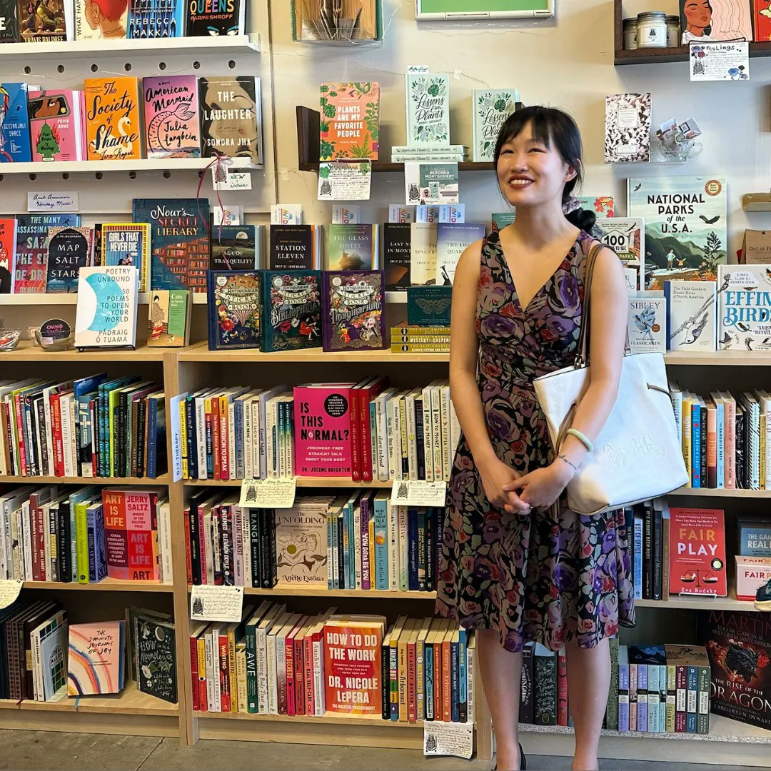 dmpl's tweet photo. Congratulations to AViD author @kuangrf! It was announced this morning that Babel won the 2023 Nebula Award for best novel. There are three author events left in the 2023 AViD series. View the schedule at https://t.co/FwBogcRSMf. https://t.co/ElRCzrGZtX