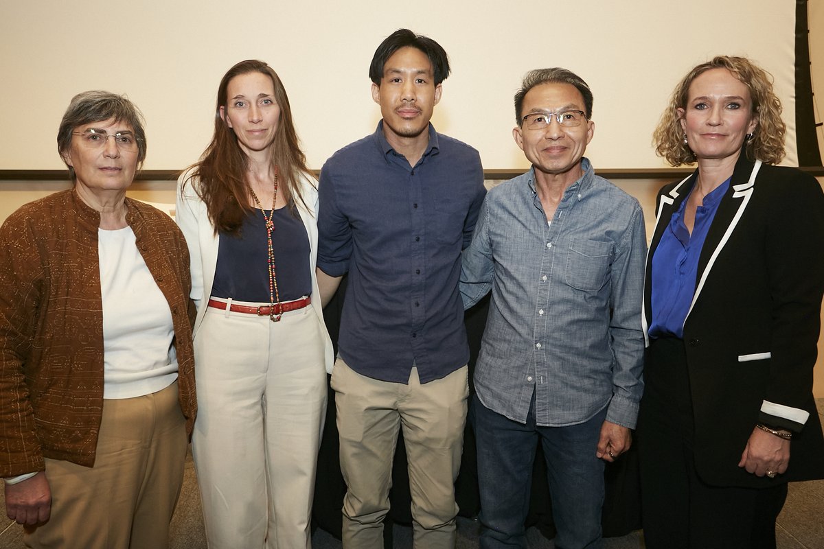 Network2020's tweet photo. #thankyou to our partners @roosevelt_house and the Preah Vihear Foundation for hosting an event for the film Ghost Mountain: The Second Killing Fields of Cambodia, and our speakers Bunseng Taing, @TaingJames, Kyung-wha Kang and @MadlinSadler from @RESCUEorg.
 
 #network2020 https://t.co/anPtd7hRf4