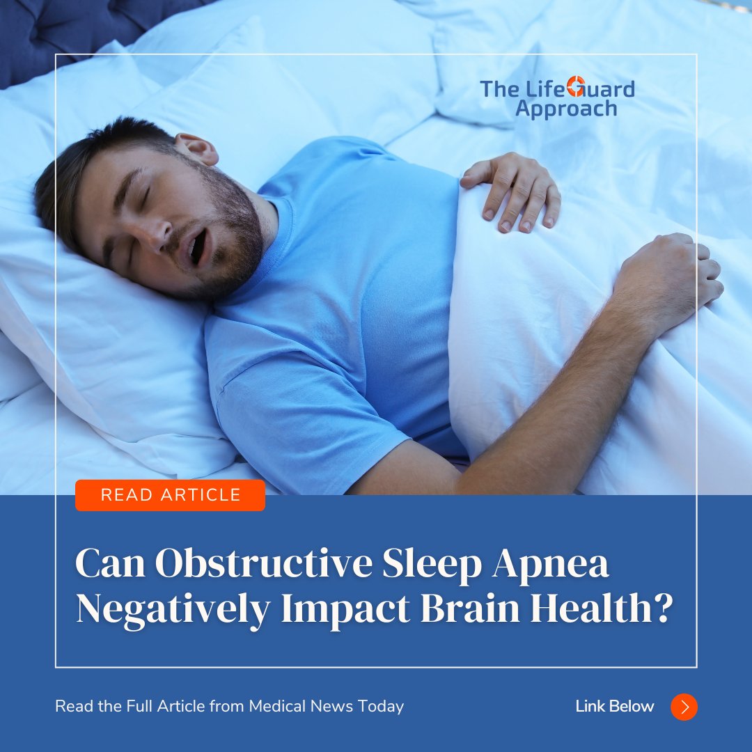 Don't put your patient's health at risk! Screen for sleep apnea and airway disorders at every visit! bit.ly/42X90tD 

#thelifeguardapproach #dental #rdh #sleepapnea #hygienist #hygienistlife #screening #dentaloffice #breating #patienthealth #mondaymotivation #health