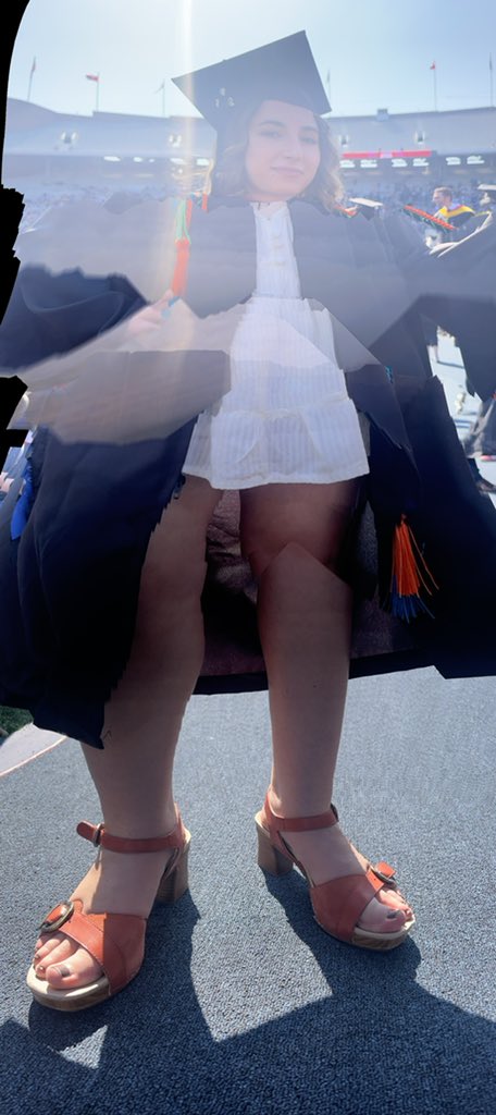 a graduation slay by grace #PennGrad