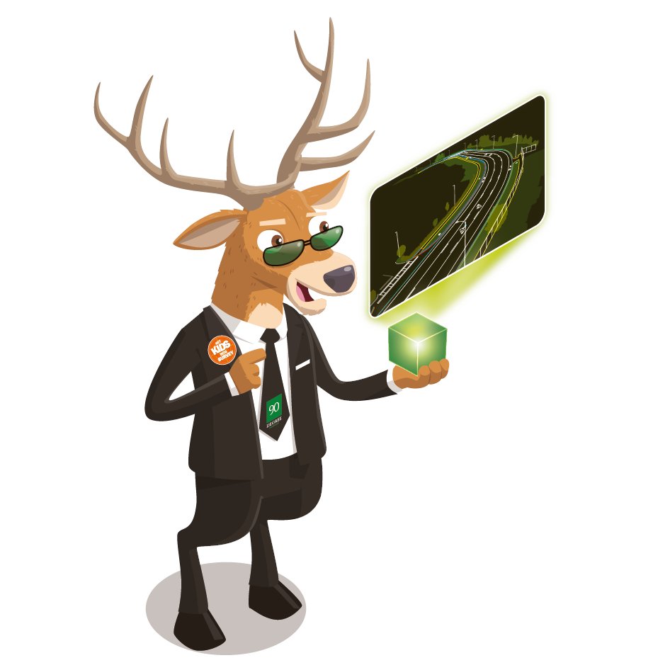 Meet Elmer the Stag representing 90 Degree in our latest poster and homework projects!

Read more about 90 Degree here: getkidsintosurvey.com/blog/2023/05/1…

#cartooncharacter #90degree #surveydata #dataprocessing