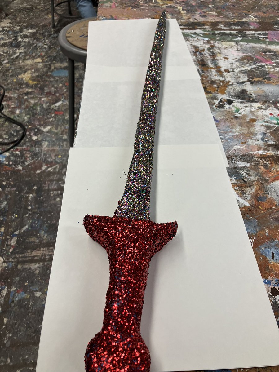 Harvey Arts tweet media