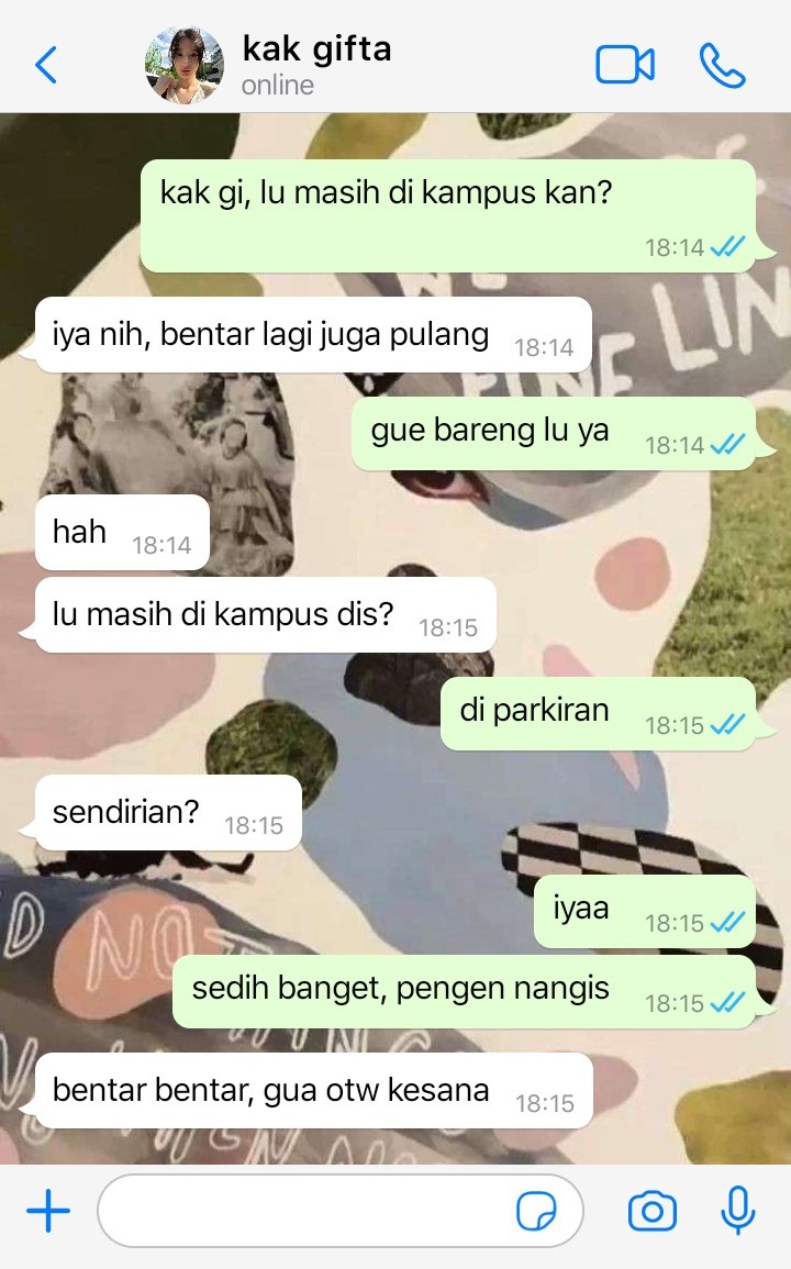 KIRIM MENFESS CEK PINNED 📌 tweet media