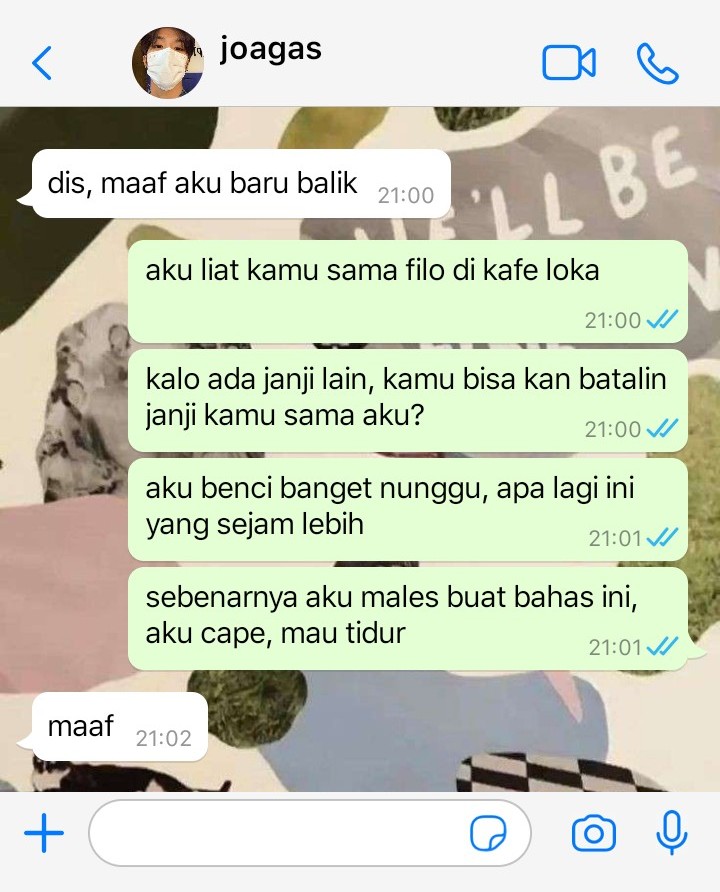 KIRIM MENFESS CEK PINNED 📌 tweet media