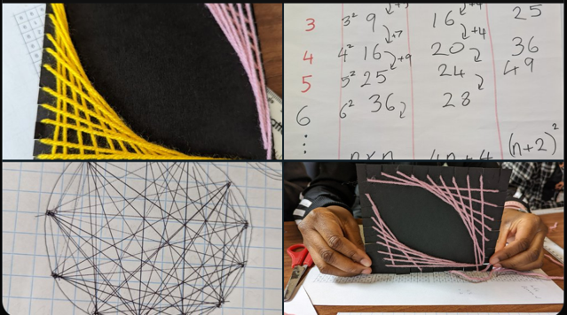 mathsExplorers's tweet photo. What a splendid day at @Ri_Science Yr5 #RiMasterclass Our very own Co-Founder & Creative Maths Director Jason Gottfried @MathsbyColour led the Faraday class on colour patterns & prime factors and several of our maths students were attending too! "It was mega fun" said one! https://t.co/OYiF3lpr4m