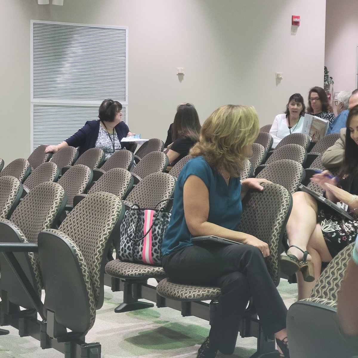 TheresaHamiton's tweet photo. .@NIETteach joining @Tangischools district leaders as they discuss actions to support teaching & learning during their district ILT meeting? How will ILT members measure impact of their support on teaching & learning?
#evidenceofimpact
#TheNIETway https://t.co/Evh4EH0Inq