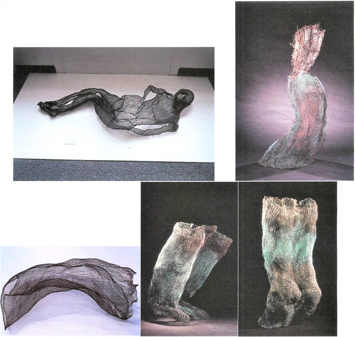 RCMPNS's tweet image. Pictou County District RCMP is looking for your help! On May 12, officers responded to a report of woven copper sculptures stolen from a home on Little Harbour Rd., #LittleHarbour. Theft occurred between May 5 and 12. Pls. call 902-485-4333 or CrimeStoppers if you have info.