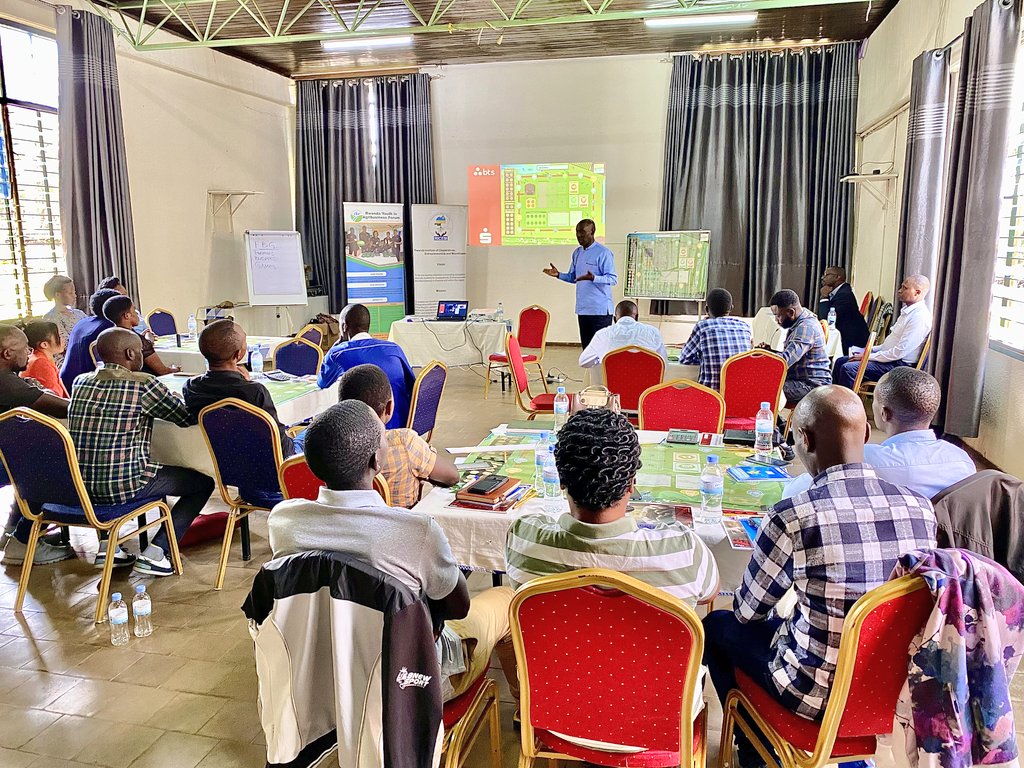 RYAF|Rwanda on Twitter: 