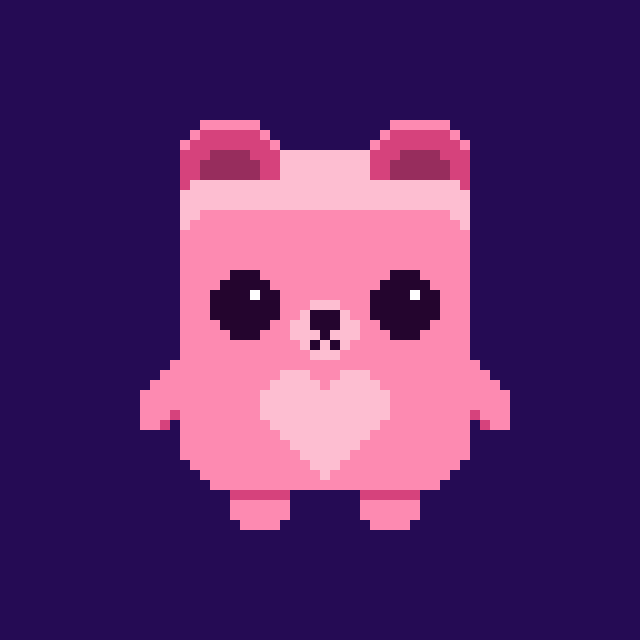 hollypolly_sol's tweet photo. Hi #NFTCommunity !!!
We are Cube Bears 🐻🐻
We are new a #NFT project that coming soon!!!
What do you think about this pink #CubeBear 👀👀 https://t.co/12oFl94ym4