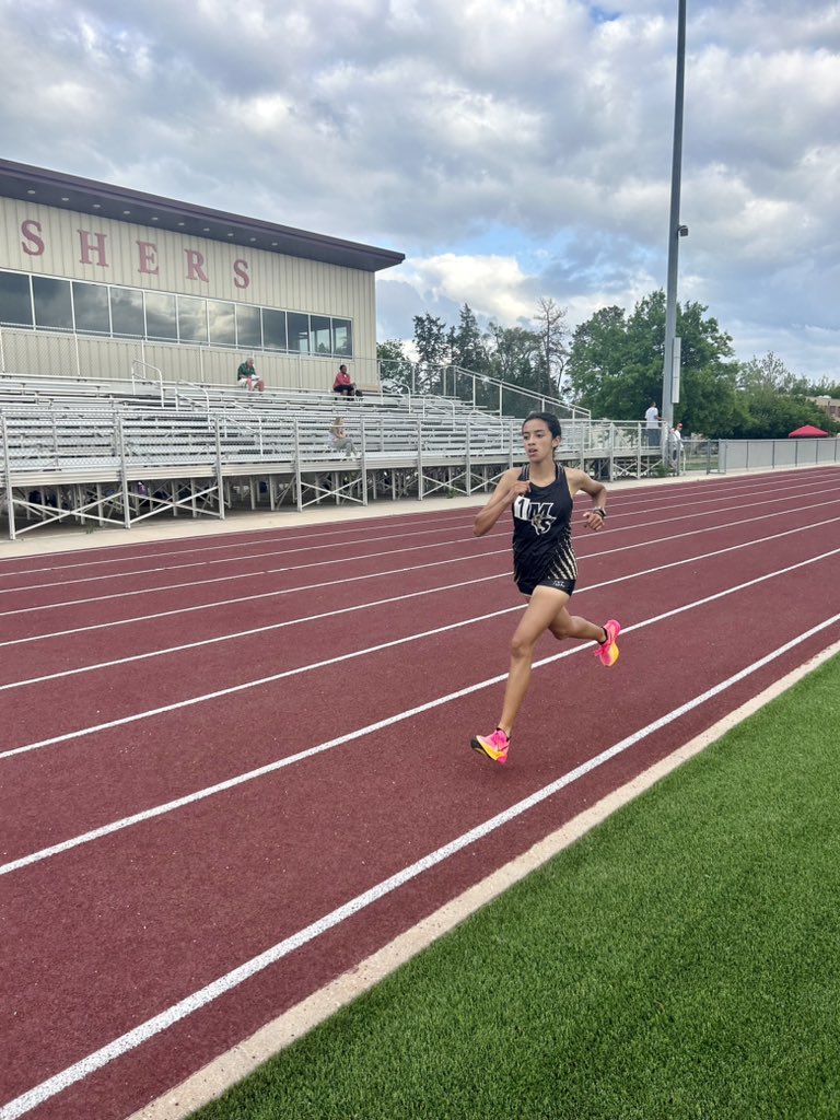 ACVTL Division 1 League Champion in both the 1600 and 3200!  🥇🥇
Maize South Girls Team was League Runner Up! 

Go MAVS!

results.tfmeetpro.com/Goddard_School…