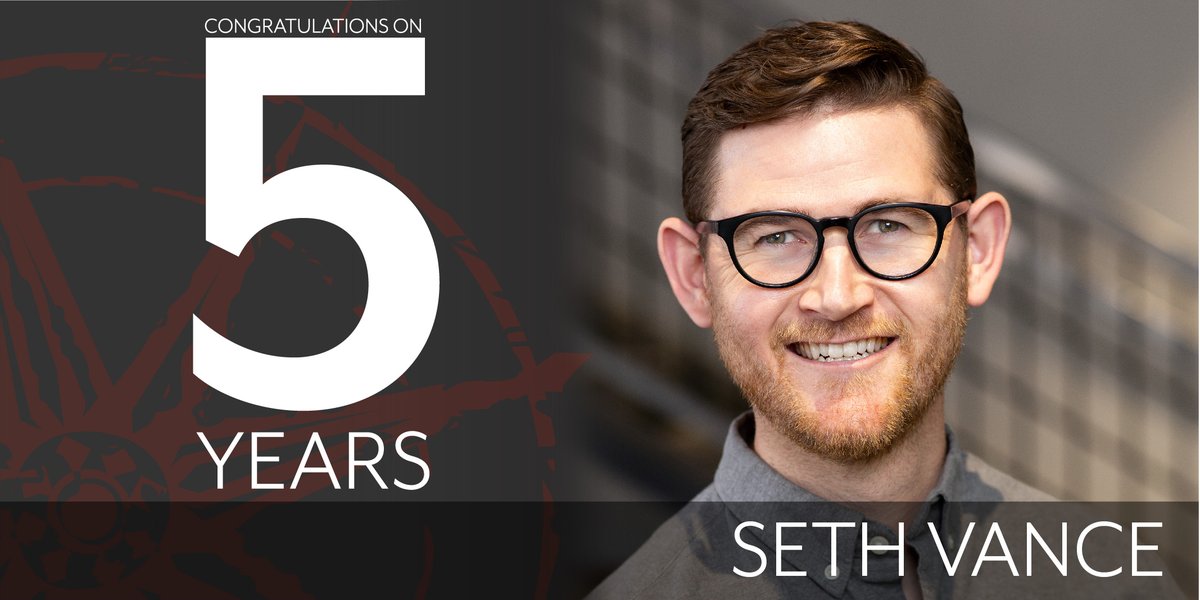 focusutahidaho's tweet photo. Happy work anniversary to Seth Vance, who has been with FOCUS for five years! We're grateful to have him and his incredible work. Here's to five more.
#focusteam #AECTeam https://t.co/jDyFUSskyu