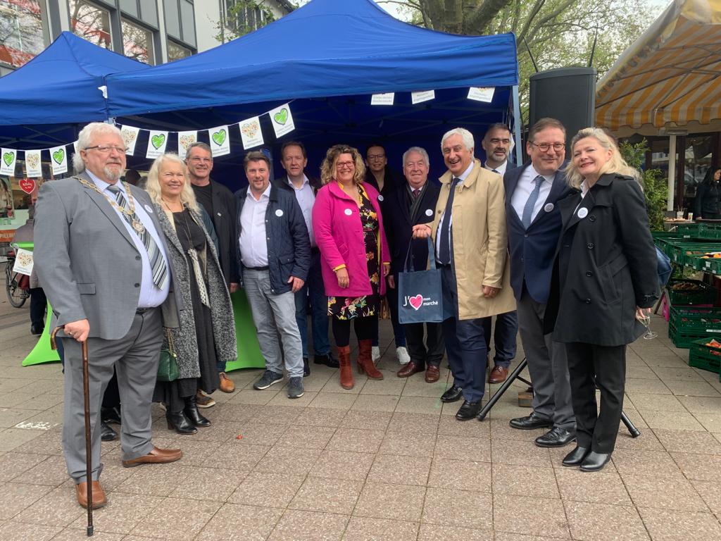 World Union of Wholesale Markets (WUWM) tweet media