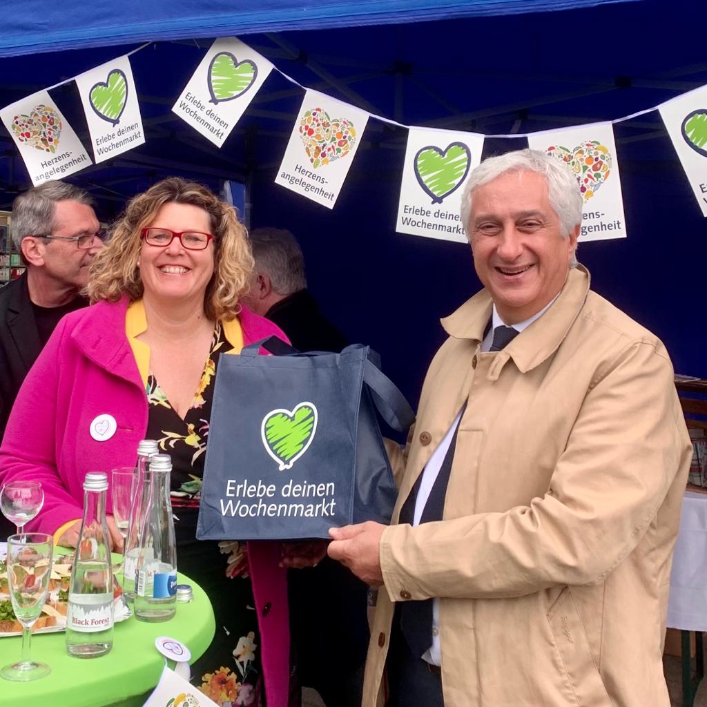 World Union of Wholesale Markets (WUWM) tweet media