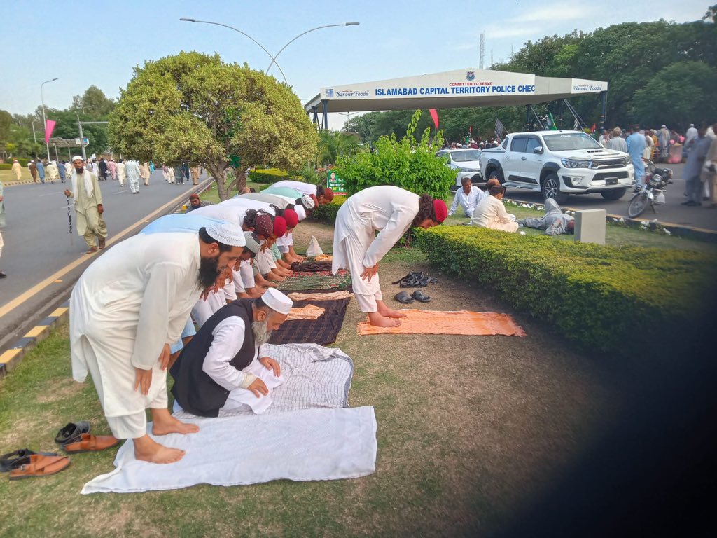 IslamAbad <a href="/juipakofficial/">Jamiat Ulama-e-Islam Pakistan</a> Dahrna