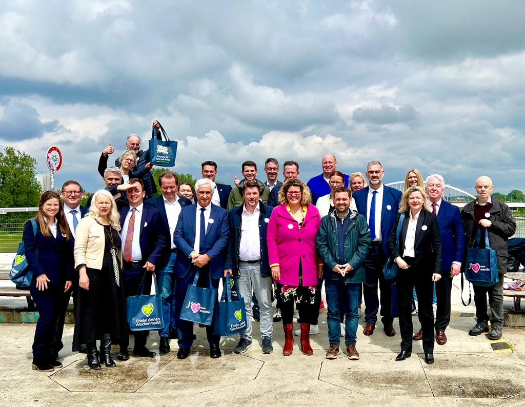 World Union of Wholesale Markets (WUWM) tweet media