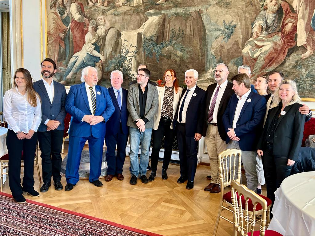 World Union of Wholesale Markets (WUWM) tweet media