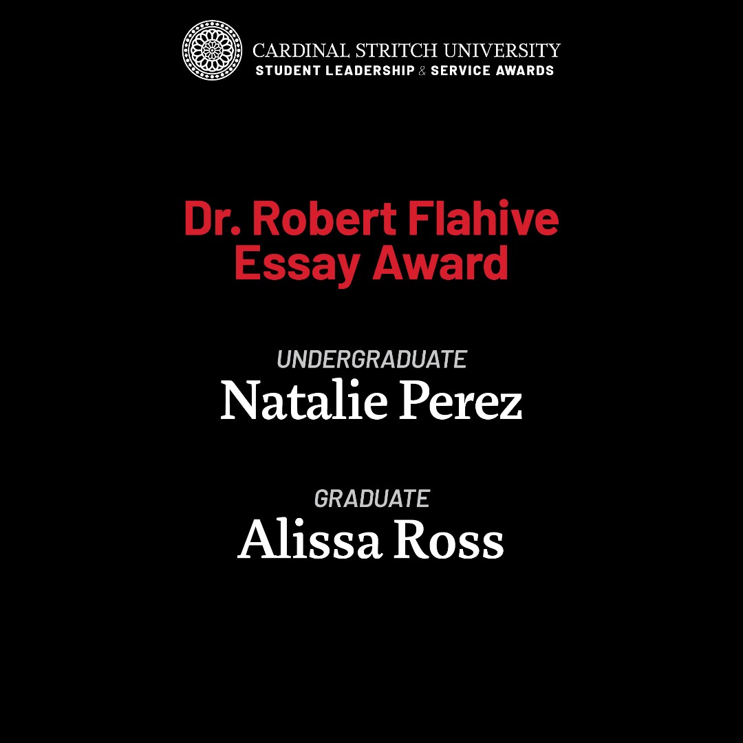 Congratulations to the recipients of the 2023 Robert F. Flahive Essay winners!