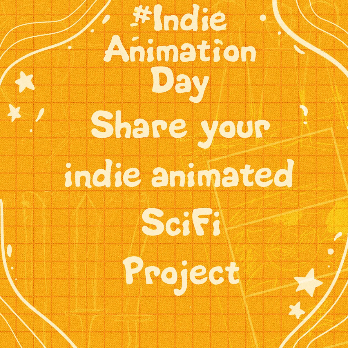 #IndieAnimationDay 

Is your project set in space, deal with aliens, have some sort of cool science and technology involved?

Share your indie animated SciFi project by replying to or Qrting this post!