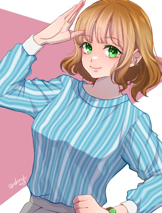 GW以来まともに描けてなかったのでリハビリ。