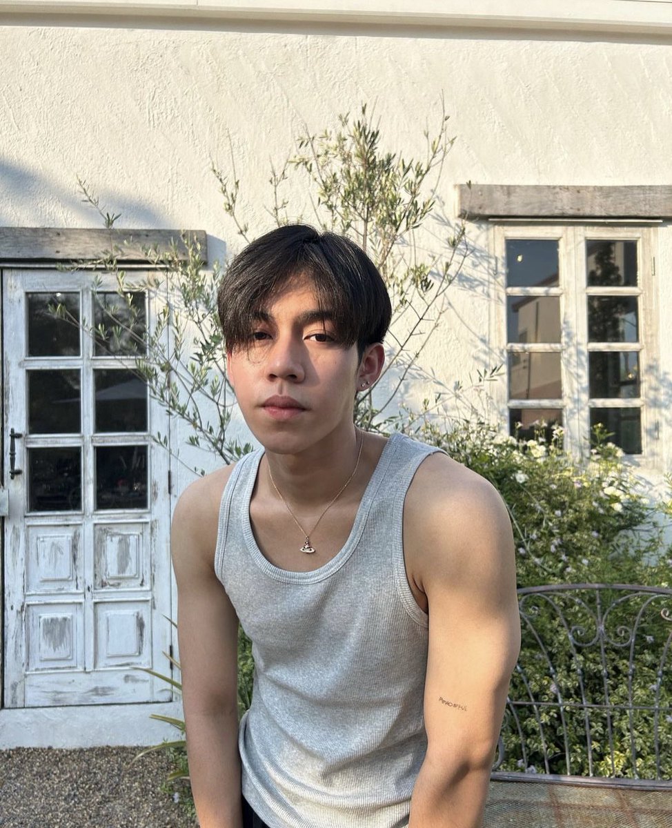 tpopupdate's tweet photo. “เฟิร์ส สิริณัฏฐ์ (เฟิร์ส LAZ iCON)” เตรียมเดบิวต์เป็นศิลปินในค่าย White Music
#TPOP #FIRST
#WhiteMusicRecord https://t.co/bF7UTspkgL
