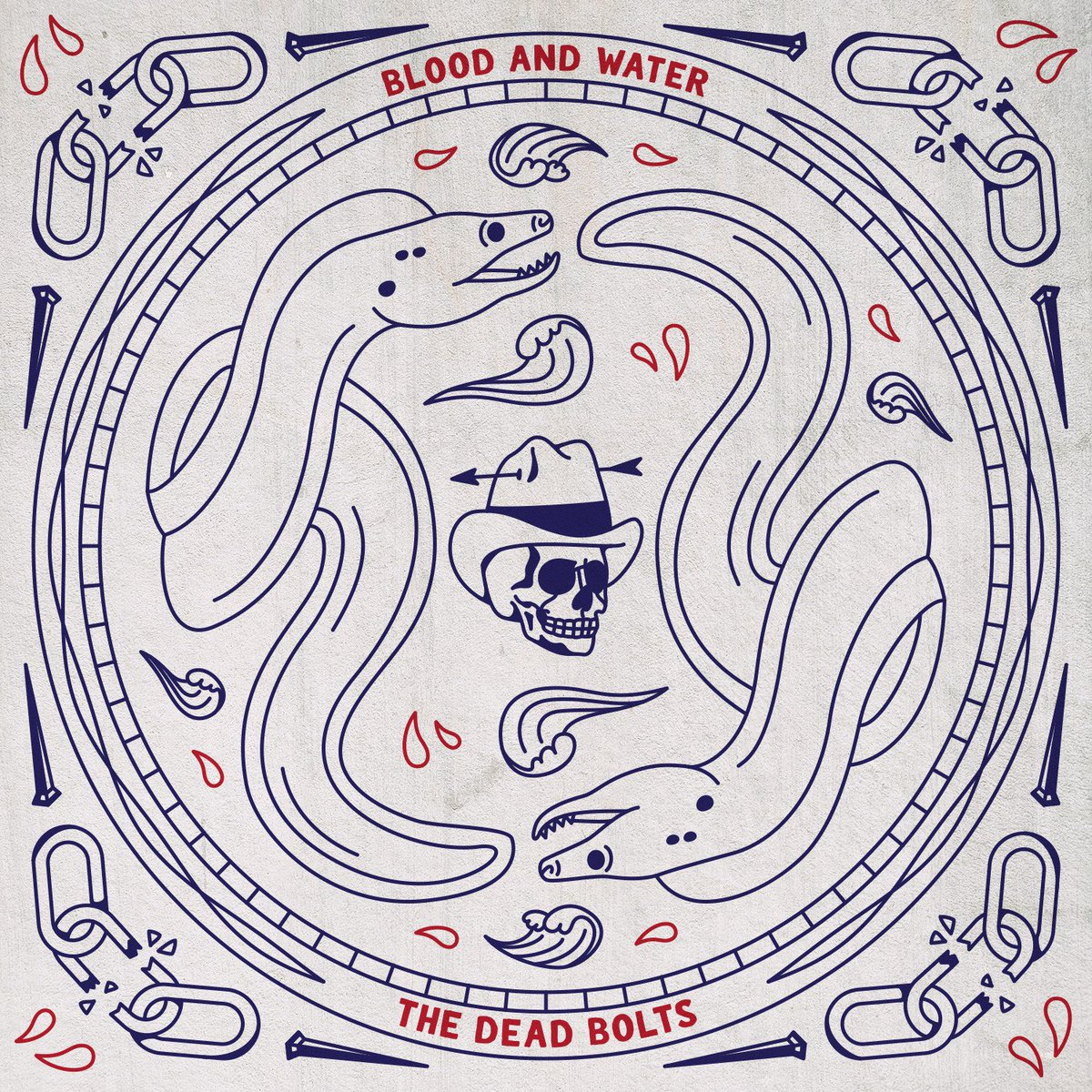 deadboltsmusic's tweet photo. CHICAGO! ONLY 18 DAYS UNTIL WE HEADLINE LINCOLN HALL JUNE 2 WITH @_Waltzer .  IT WILL BE OUR BIGGEST SHOW WE’VE EVER PLAYED AND WOULD LOVE TO SEE YOU THERE!
TICKETS: https://t.co/l4oWnub8s3

WE ALSO JUST RELEASED A NEW SINGLE! 
LISTEN: https://t.co/1E2msNJoNU https://t.co/81IwDRVrzh