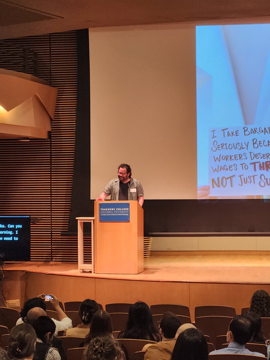 NYC Museum Educators tweet media