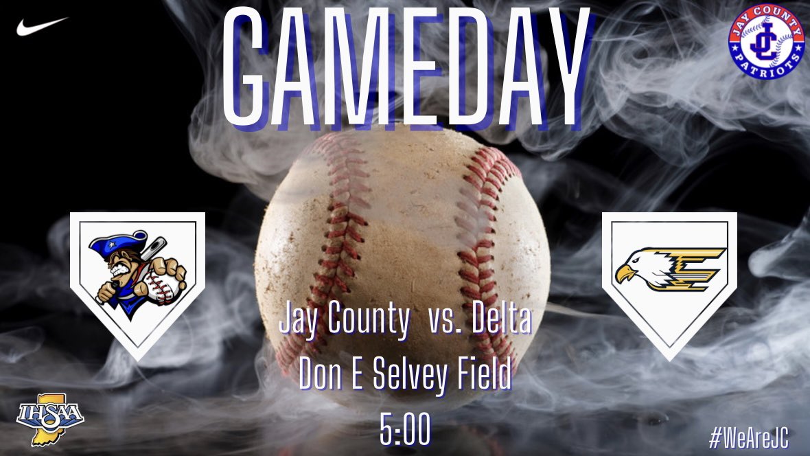 Jay County Baseball tweet media