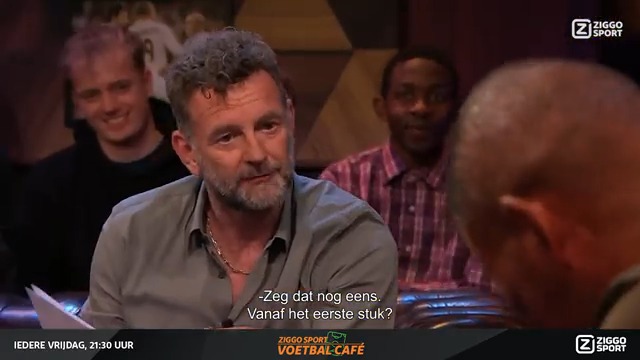 Ziggo Sport on Twitter: "Niets is sterker dan dat ene woord.... 🔴⚪️