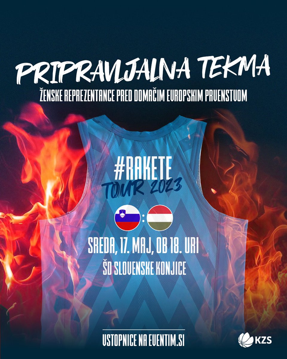 Košarkarska zveza SIovenije tweet media