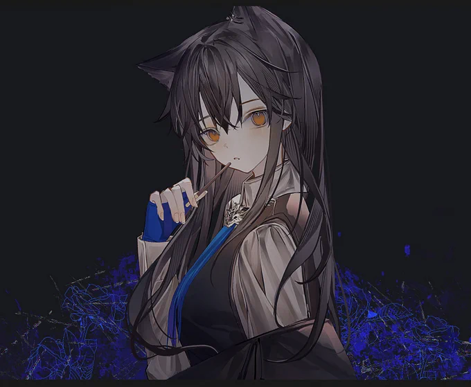 会いたかった #アークナイツ