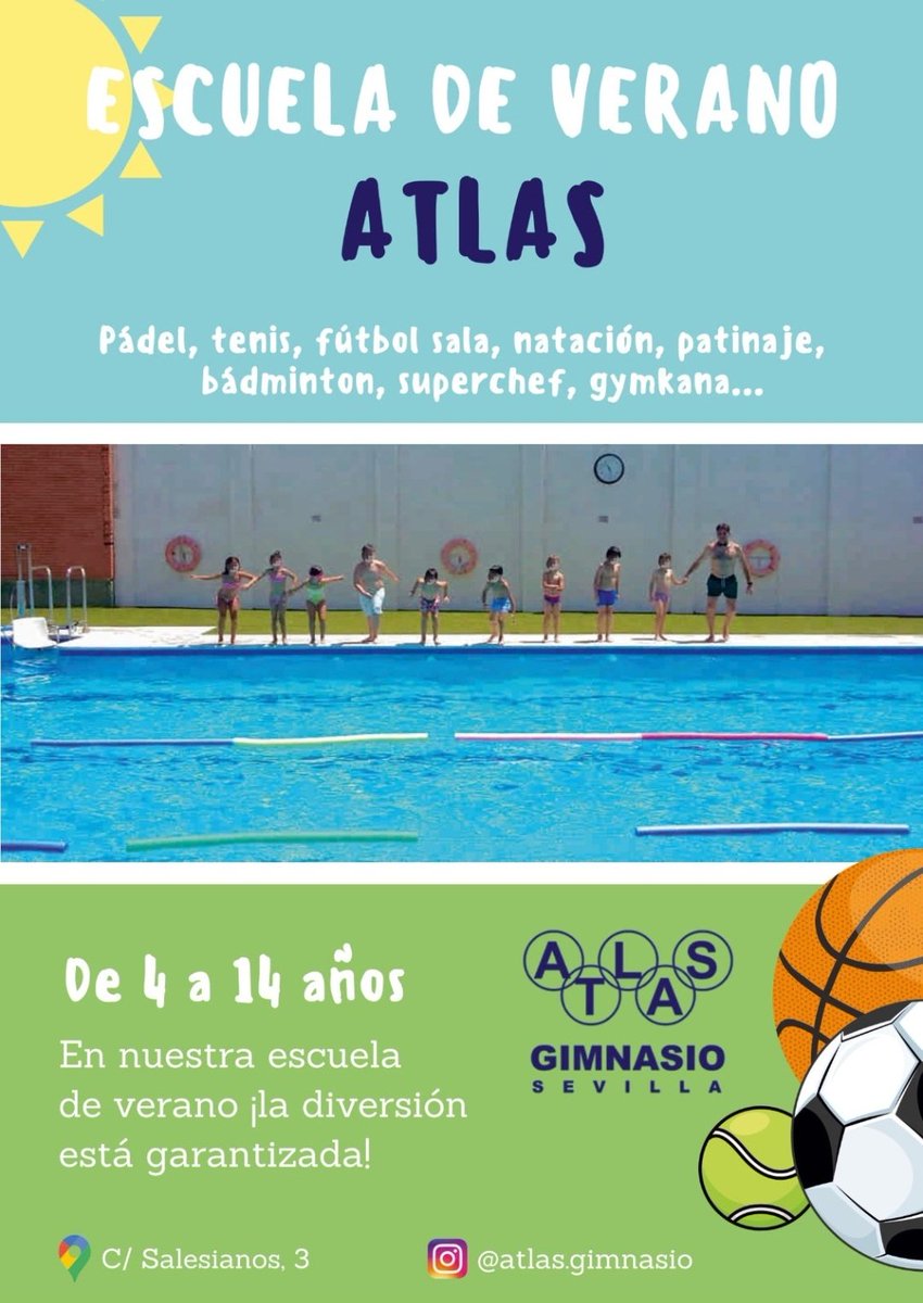 Atlas Gimnasio tweet media